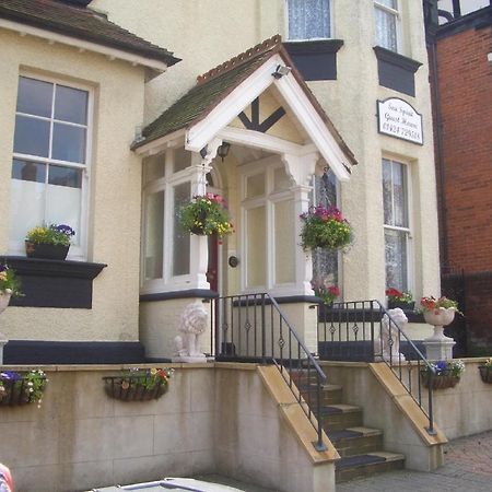 The Sea Spirit Guest House Hastings Exterior photo