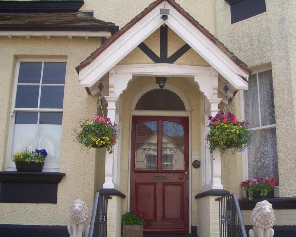 The Sea Spirit Guest House Hastings Exterior photo