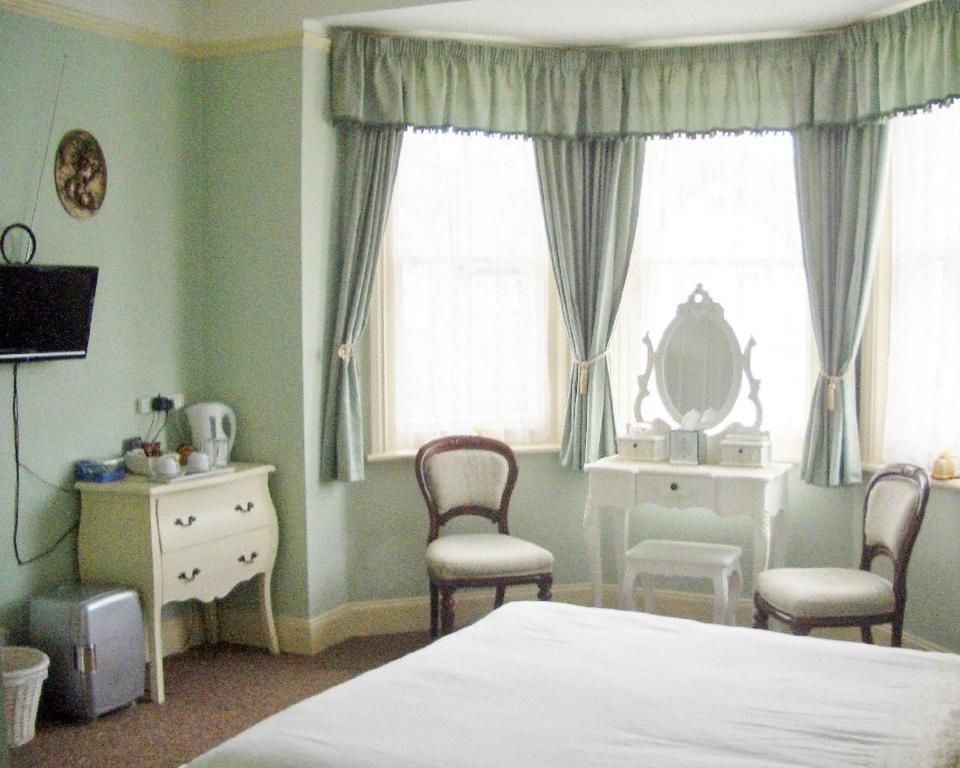 The Sea Spirit Guest House Hastings Room photo
